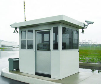 Security Booth STD-003